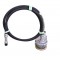 Vibrator pump 3" with flexible shaft