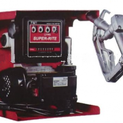 Vomax AC DIesel Pump