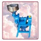 CHILLI AND BEAN GRINDER MACHINE 6" C/W 1/2HP MOTOR