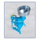 CHILLI AND BEAN GRINDER MACHINE 6" C/W 1/2HP MOTOR