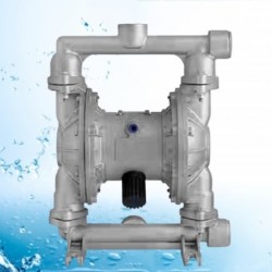 DIAPHRAGM PUMP QBY 25
