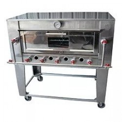 Gas Oven 5 Pipe 