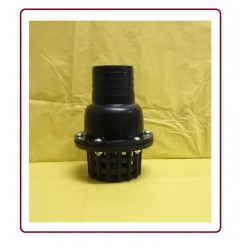 PVC FOOT VALVE 2 INCH