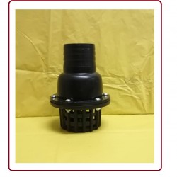 PVC FOOT VALVE 2 INCH