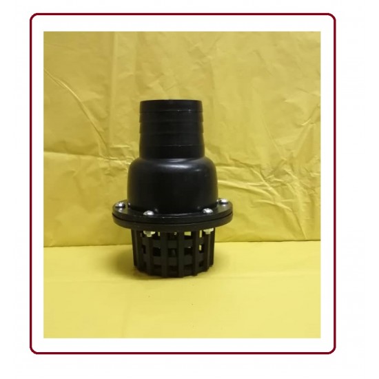 PVC FOOT VALVE 2 INCH