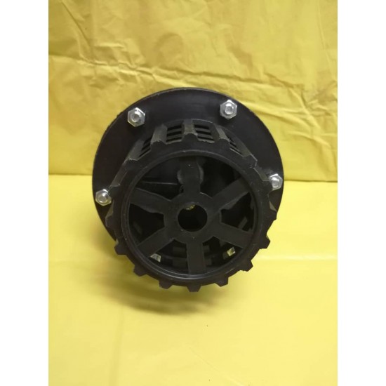 PVC FOOT VALVE 2 INCH