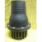 PVC FOOT VALVE 4 INCH