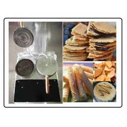 Mesin kuih kapit / kuih gulung