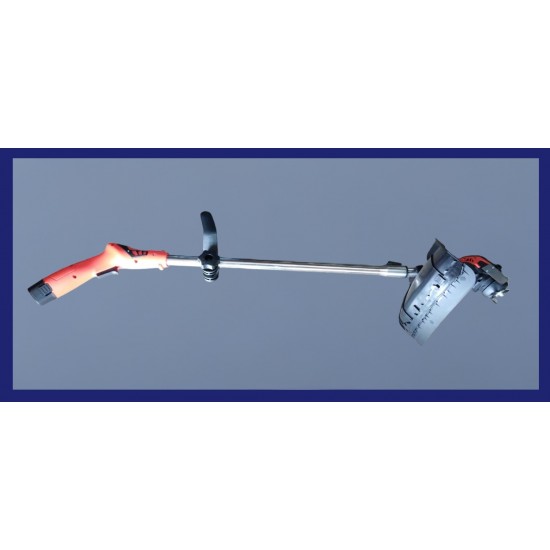  CORDLESS GRASS TRIMMER GRASS CUTTER RECHARGEABLE BATTERY