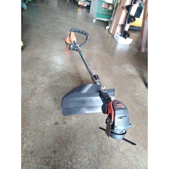  CORDLESS GRASS TRIMMER GRASS CUTTER RECHARGEABLE BATTERY