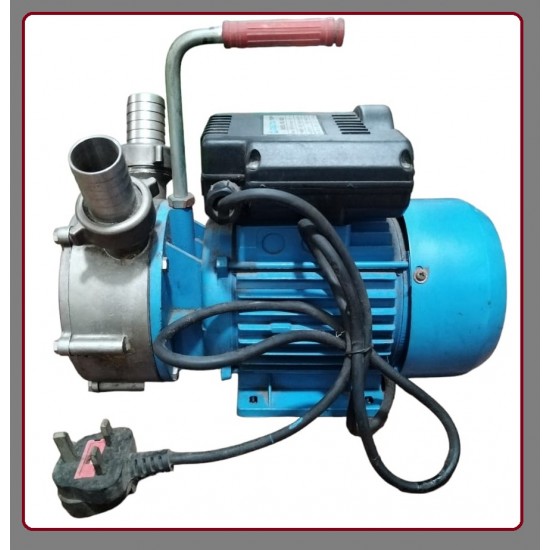 STAINLESS STEEL DELTA PUMP BE-M30 / PAM AIR