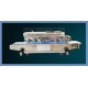 CONTINUOUS BAG SEALER MACHINE FOR PLASTIC AND HORIZONTAL TYPE (CBS-900Q) CONTINUOUS BAG SEALER MACHINE FOR PLASTIC AND HORIZONTAL TYPE (CBS-900Q)