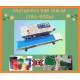 CONTINUOUS BAG SEALER MACHINE FOR PLASTIC AND HORIZONTAL TYPE (CBS-900Q) CONTINUOUS BAG SEALER MACHINE FOR PLASTIC AND HORIZONTAL TYPE (CBS-900Q)