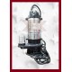 HINCO HEAVY DUTY STAINLESS STEEL SUBMERSIBLE PUMP 750 WATT