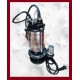 HINCO HEAVY DUTY STAINLESS STEEL SUBMERSIBLE PUMP 550 WATT