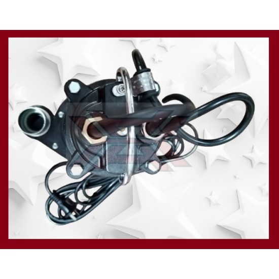 HINCO HEAVY DUTY STAINLESS STEEL SUBMERSIBLE PUMP 750 WATT