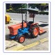RECOND / SECONDHAND KUBOTA TRACTOR L1500 W/O SLASHER