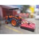 RECOND / SECONDHAND KUBOTA TRACTOR L1500 W/O SLASHER