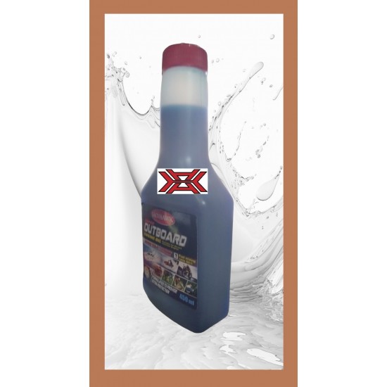 SUPER AOUBOARD ENGINE OIL 450ML