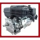 CHINA PETROL ENGINE 6.5HP (168F-2)