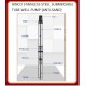 HINCO STAINLESS STEEL SUBMERSIBLE TUBE WELL PUMP (ANTI-SAND), 900 WATT