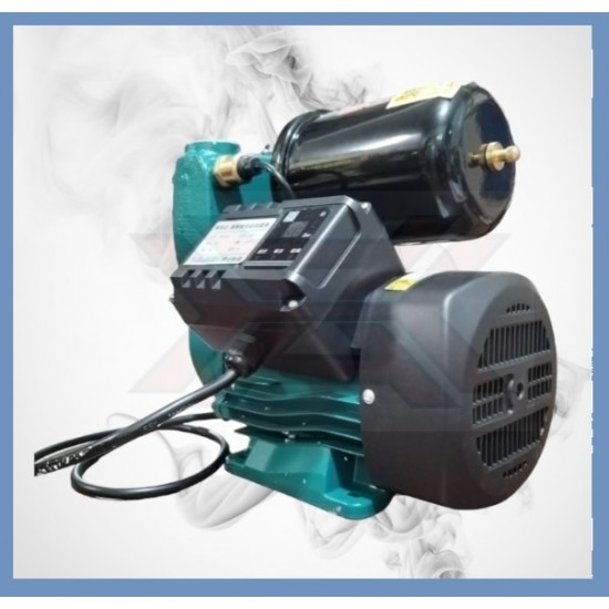 HINCO SELF PRIMING BOOSTER PUMP (DIGITAL TYPE) , 750WATT