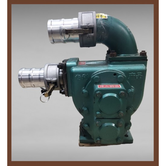 SEWAGE PUMP MODEL H-75 (3")