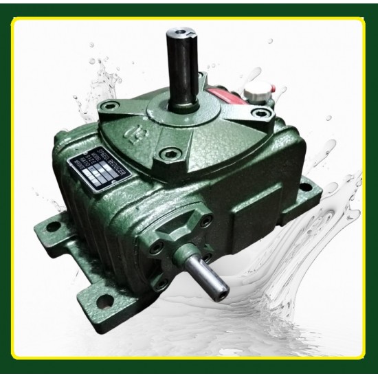 WPO 50 WORM GEAR REDUCER / SPEED REDUCER