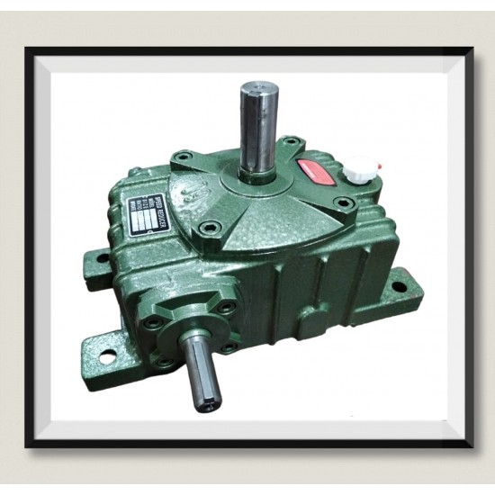 WPO 60 WORM GEAR REDUCER / SPEED REDUCER