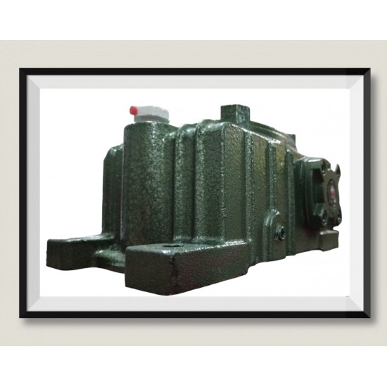 WPO 60 WORM GEAR REDUCER / SPEED REDUCER