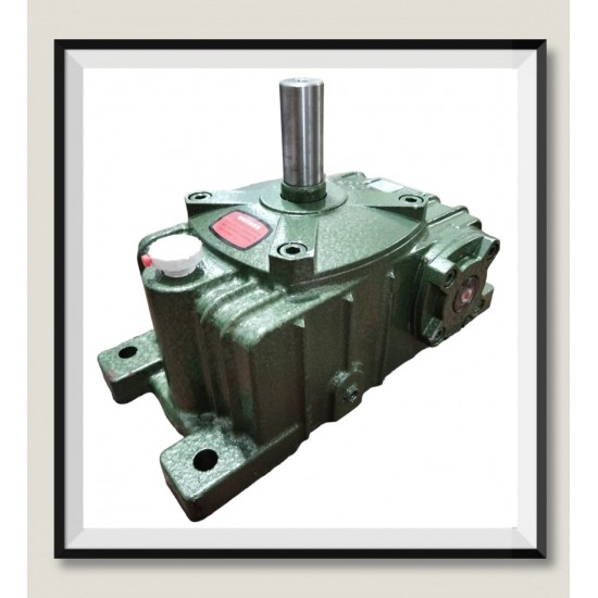 WPO 60 WORM GEAR REDUCER / SPEED REDUCER