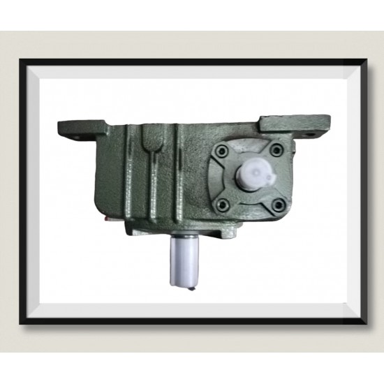 WPO 80 WORM GEAR REDUCER / SPEED REDUCER