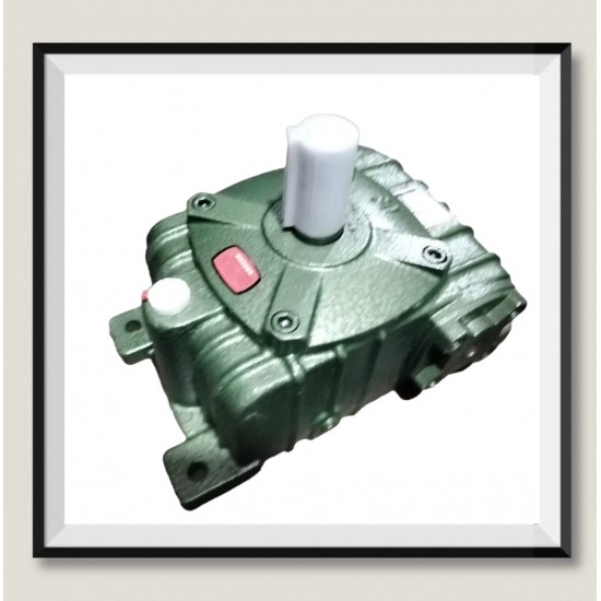 WPO 80 WORM GEAR REDUCER / SPEED REDUCER