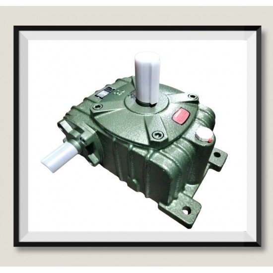 WPO 80 WORM GEAR REDUCER / SPEED REDUCER