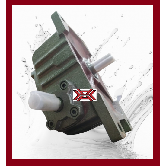 WPX 40 WORM GEAR REDUCER / SPEED REDUCER
