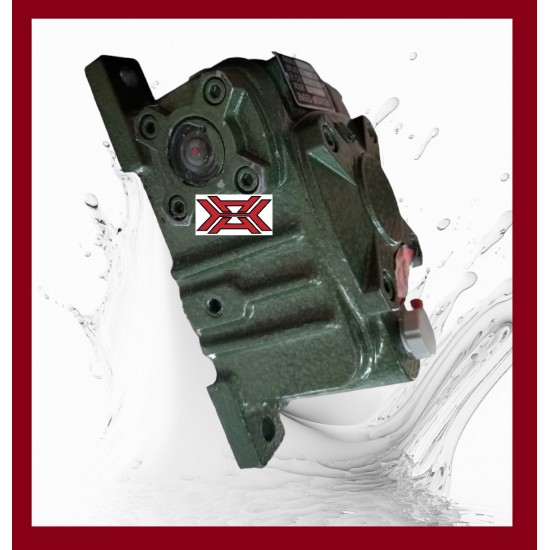 WPX 40 WORM GEAR REDUCER / SPEED REDUCER