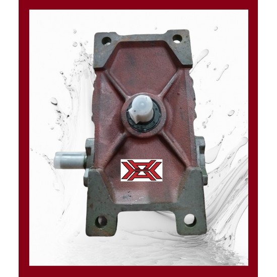 WPX 40 WORM GEAR REDUCER / SPEED REDUCER