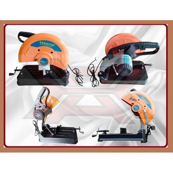 TAKAFUJI CUT OFF MACHINE 14" , 2300W , 3800RPM, 355MM