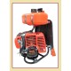 TANAKA BRUSH CUTTER OMC² SUM 328 PRO C/W STD ACCS / MESIN RUMPUT