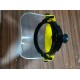 GRASS TRIMMER SAFETY CAP(ADJUSTABLE) PROTECTION FULL FACE SHIELD