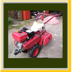 HINCO MINI TILLER CULTIVATOR C/W STANDAR ACESSORIES , HMT-177F