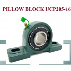 CAST IRON PILLOW BLOCK UCP205-16