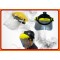 GRASS TRIMMER SAFETY CAP(ADJUSTABLE) PROTECTION FULL FACE SHIELD