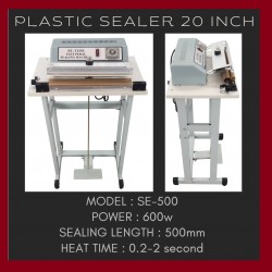 FOOT TYPE PLASTIC SEALER 20 INCH (SE-500) FOOT TYPE PLASTIC SEALER 20 INCH (SE-500)