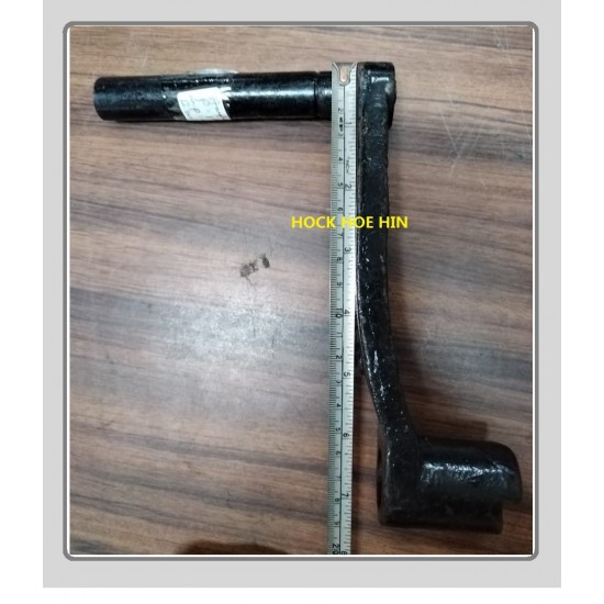 STARTING HANDLE FOR KUBOTA RK70-RK125