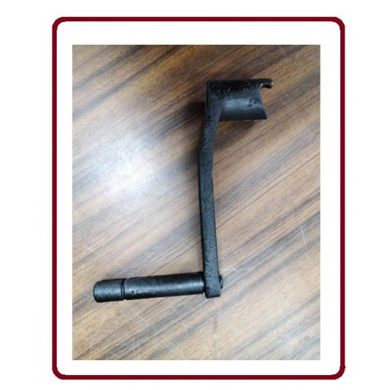 STARTING HANDLE FOR KUBOTA RK70-RK125